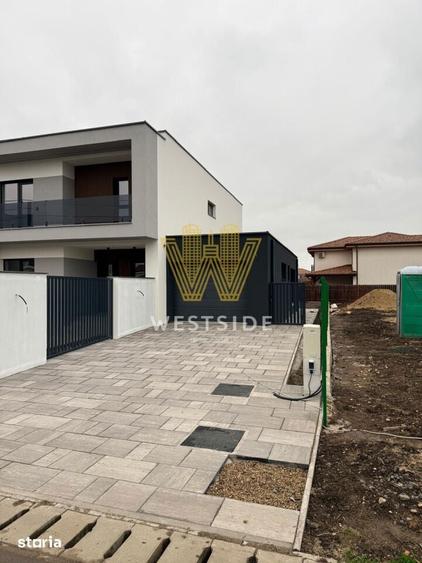 Vila deosebita de vanzare, in Dumbravita - 5