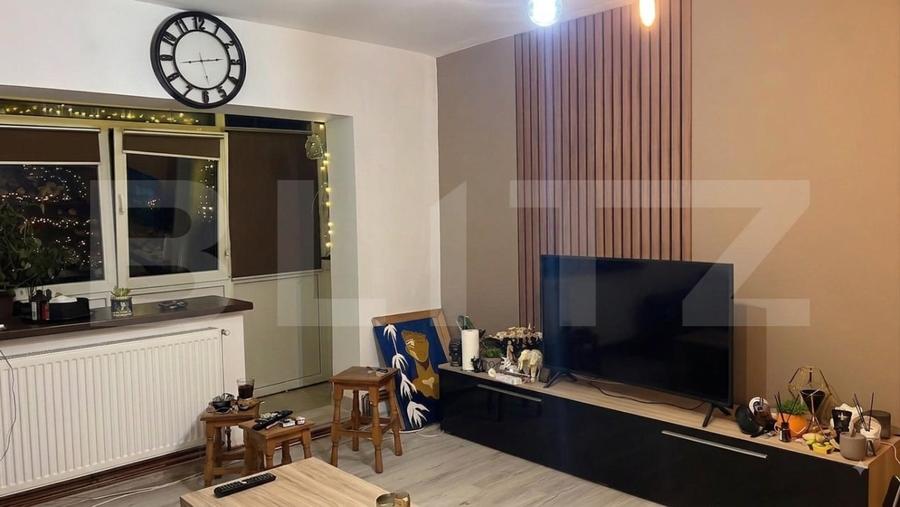 Apartament 3 camere decomandat, 2 bai, 75 mp total - Brazda lui Novac - 9