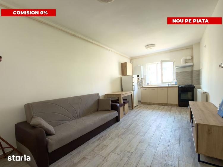 2 Camere | Bloc 2021 | Decomandat | Mobilat & Utilat | - 8
