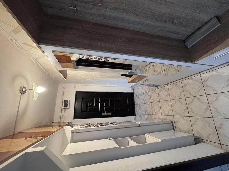 Apartament cu 2 camere nedecomandat în Vasile Alecsandri