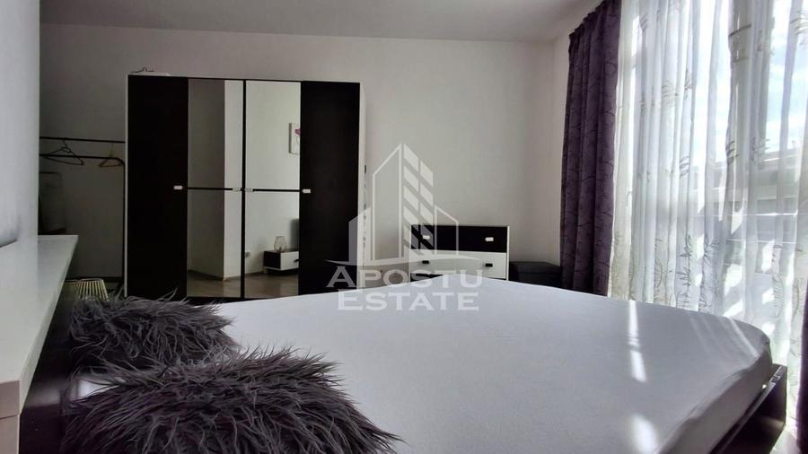 Apartament cu 2 camere decomandat, mobilat în Banu Mărăcine