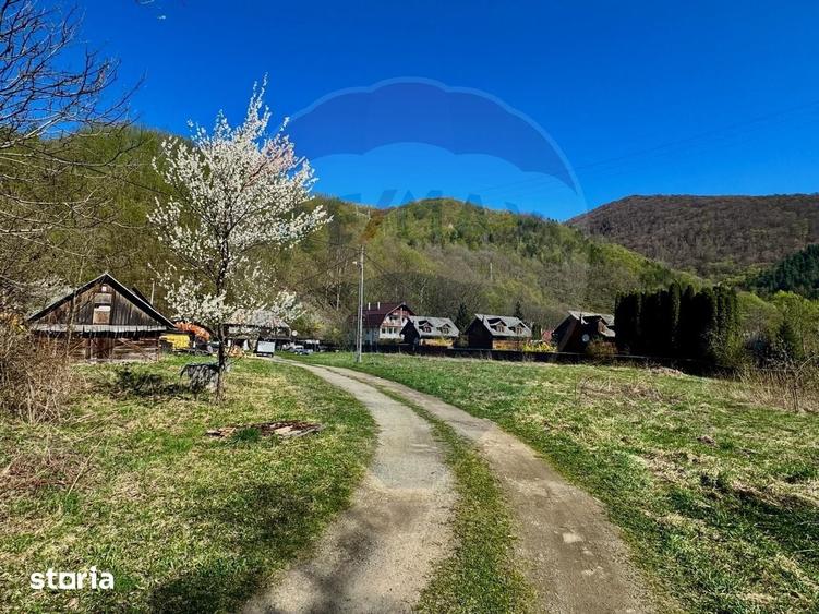 Teren de 850 mp, în Râșca