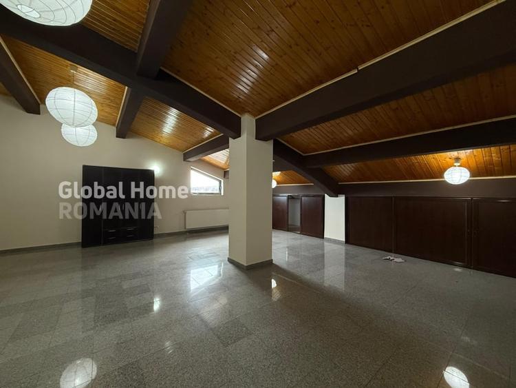 Apartament 3 camere 175MP | Straulesti | 4 locuri de parcare subterane | - 1