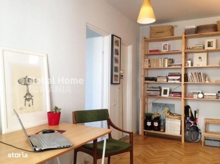 Apartament cu 2 camere în Universitate