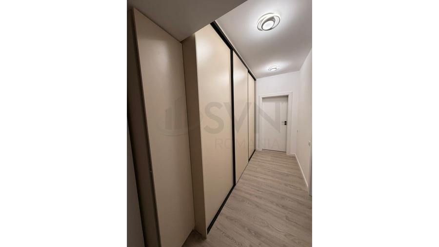 Apartament cu 3 camere decomandat, mobilat în Pipera