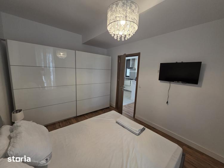 Apartament cu 2 camere decomandat în Nord