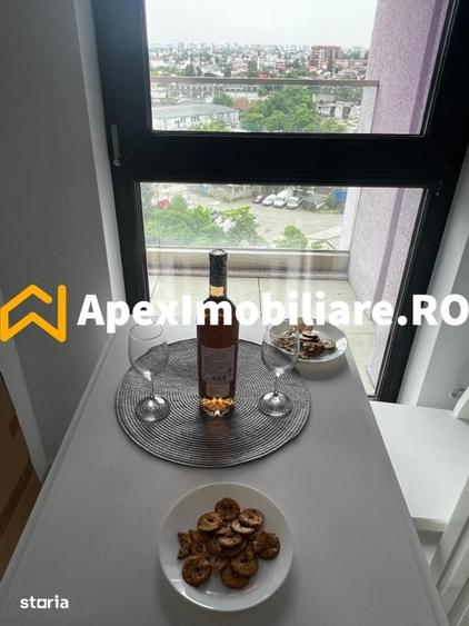 Garsonieră decomandată în Pieptănari