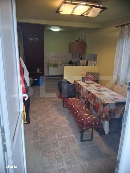 Casă cu 4 camere cu Teren 370 Mp în Mihai Viteazu