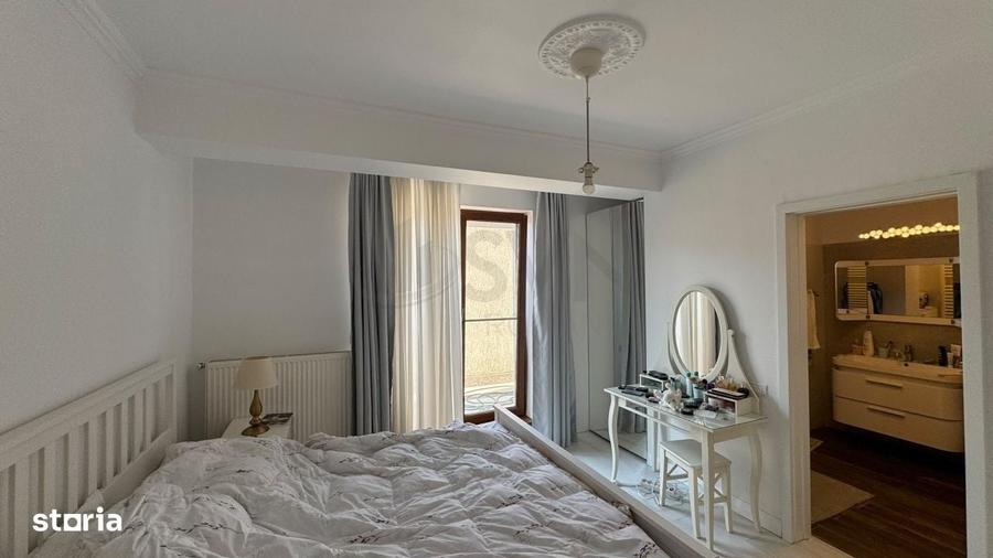 Apartament cu 3 camere în Aviației