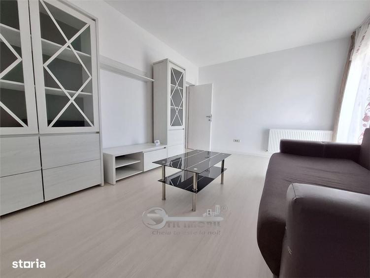 Apartament cu 2 camere decomandat în Valea Lupului
