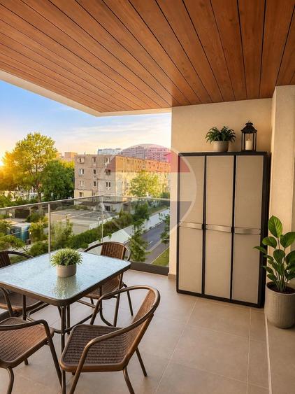 Apartament de inchiriat Nusco faza 1 - 1
