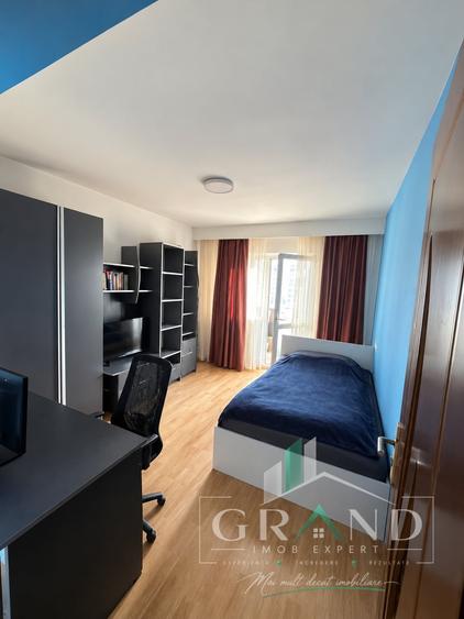 Apartament cu 3 camere decomandat, mobilat în Mănăștur