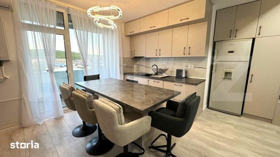 Apartament cu 3 camere în Central