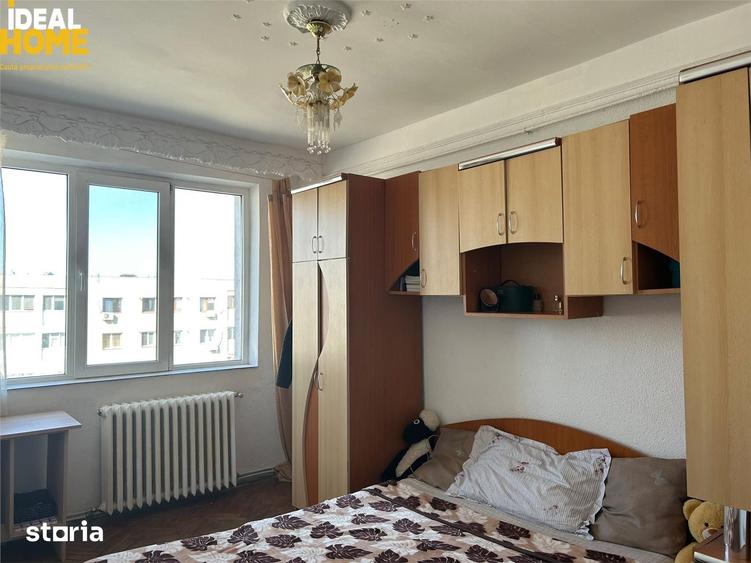 Apartament cu 2 camere decomandat în Alexandru cel Bun