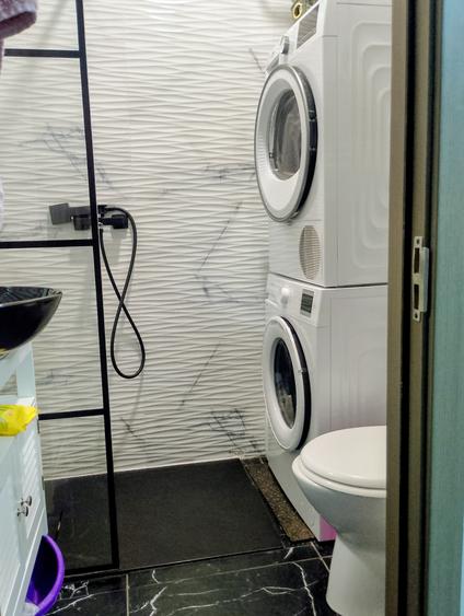 Apartament cu 2 camere decomandat în Take Ionescu