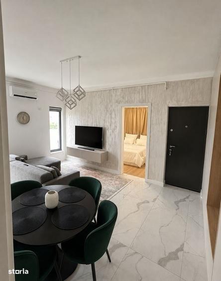 Apartament cu 2 camere în Chiajna
