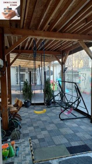 Casă cu 6 camere cu Teren 400 Mp în 13 Septembrie