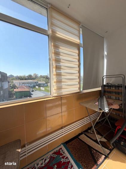 Apartament cu 2 camere semidecomandat, mobilat în Central