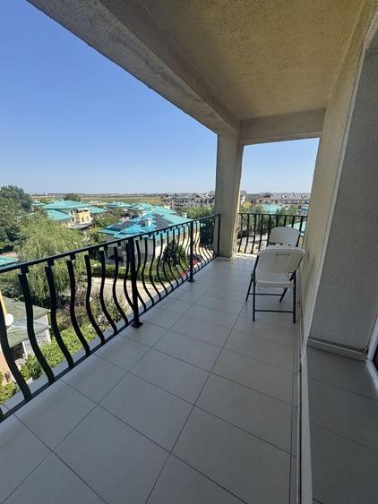 Apartament Spatios 2 camere Cosmopolis - 8