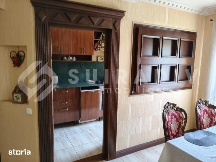 Apartament 3 camere pe doua nivele | Gheorgheni | Terasa | Parcare - 2