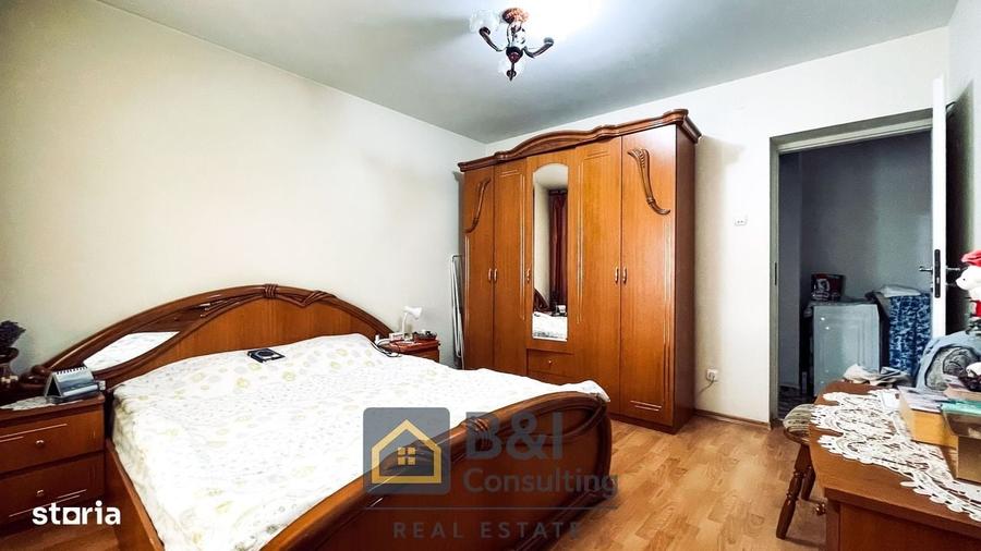 Apartament cu 3 camere în Lunca Cetățuii