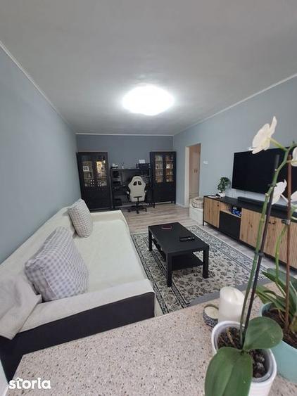Apartament cu 2 camere decomandat, mobilat în Pantelimon