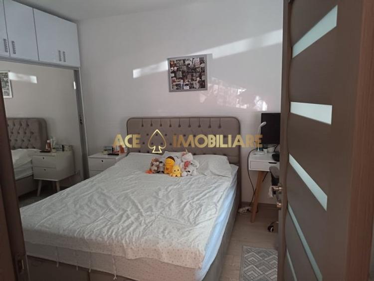 Apartament cu 3 camere decomandat, mobilat în Popești-Leordeni