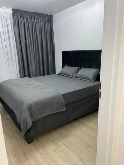 Apartament cu 2 camere semidecomandat în Brătianu