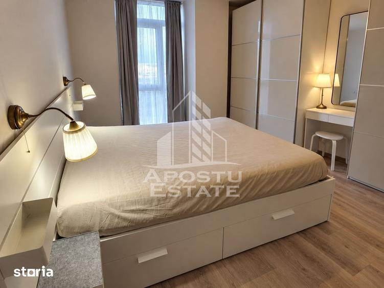 Apartament cu 2 camere în Buziașului