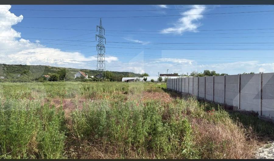 Teren Construcții intravilan de 4750 mp, în Exterior Est