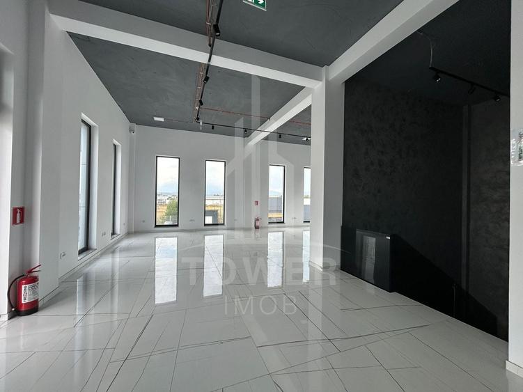 Spațiu comercial, de 227 mp, în Șelimbăr