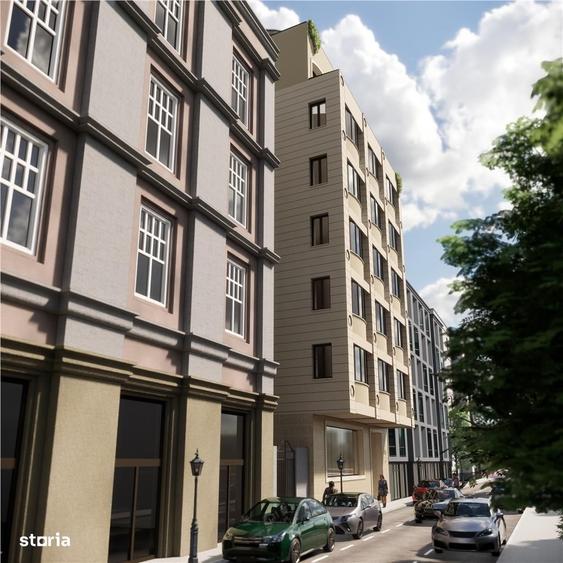Apartament cu 4 camere în Universitate