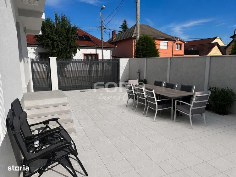 Casa moderna de vanzare/schimb zona Dacia, Palat Baroc Oradea - 12
