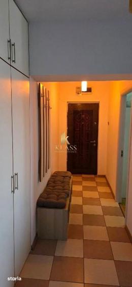Apartament cu 4 camere decomandat, mobilat în Dorobanți