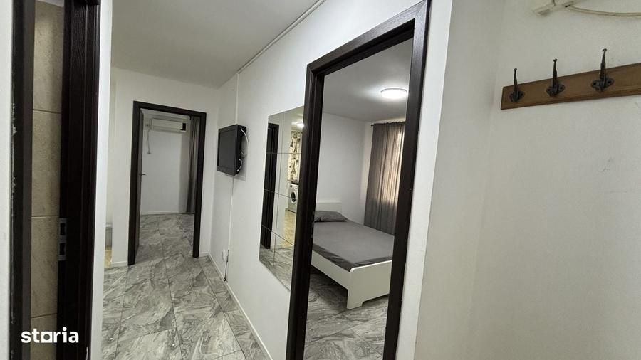 Apartament cu 2 camere decomandat în Sebastian