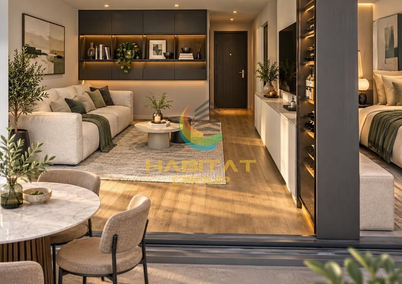 Apartament cu 2 camere semidecomandat în Theodor Pallady