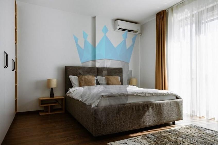 Apartament cu 3 camere decomandat, mobilat în Unirii
