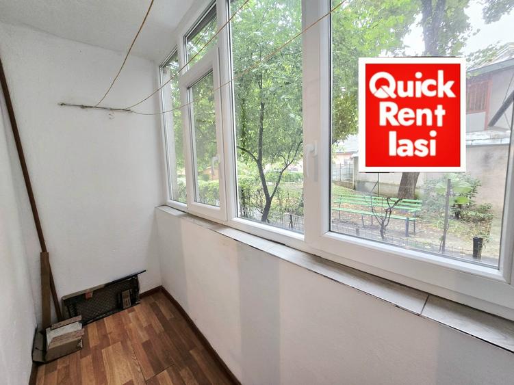 Apartament cu 2 camere decomandat în Tudor Vladimirescu