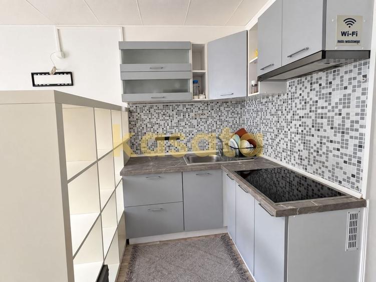 Studio dublu | Renovat | 4 min de metrou 1 Decembrie - 6