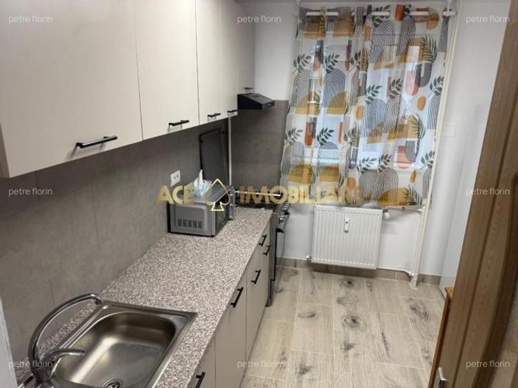 Apartament cu 4 camere semidecomandat, mobilat în Mihai Bravu