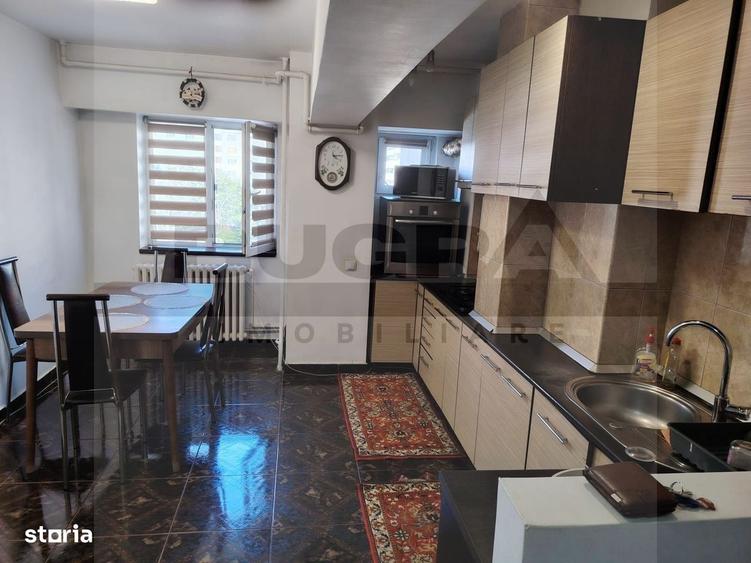 Apartament cu 3 camere, decomandat, 80 mp, Piata Marasti - 4