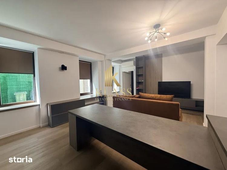 Apartament cu 2 camere în Victoriei