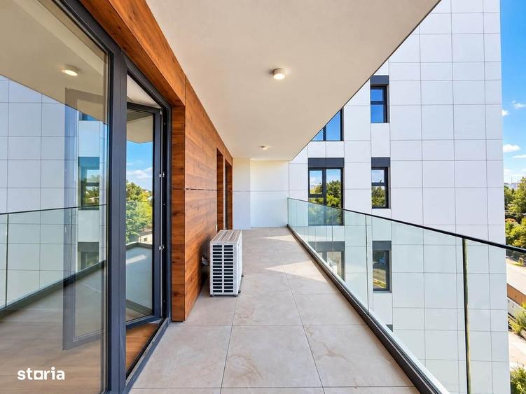 Apartament cu 2 camere în Dămăroaia