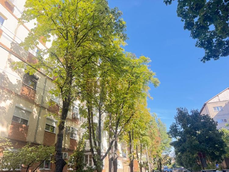 Apartament cu 3 camere decomandat, mobilat în Soarelui