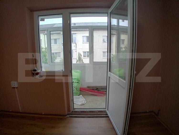 Apartament cu 2 camere decomandat în Nord