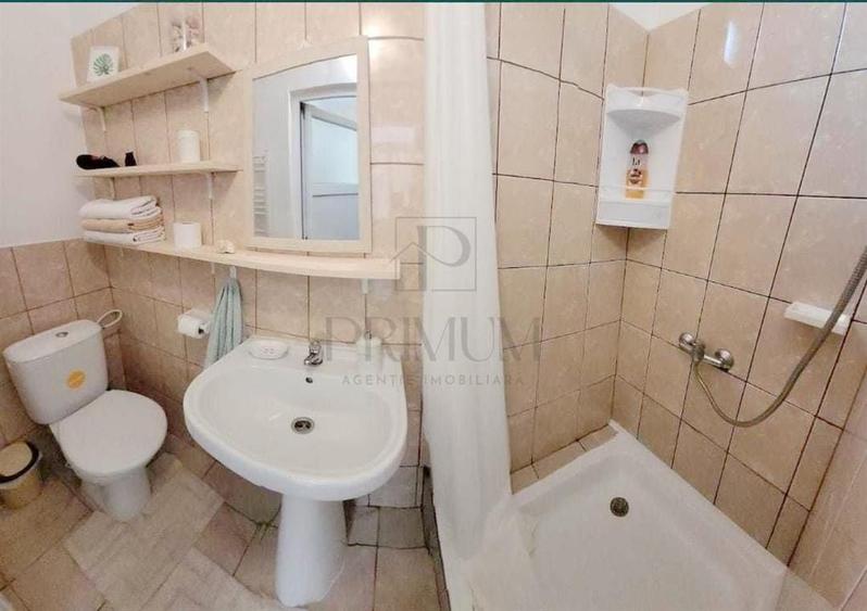 Garsonieră semidecomandată în Iosefin