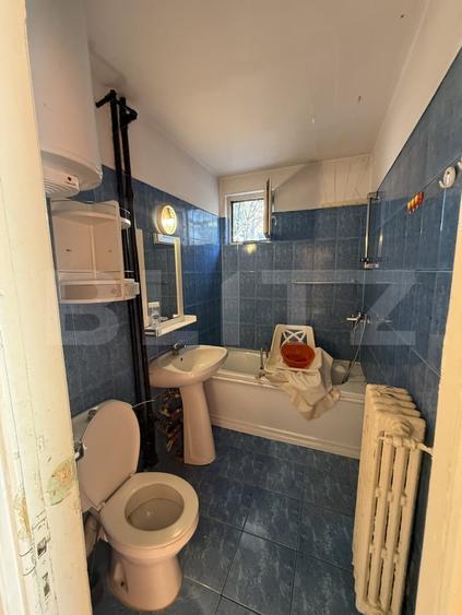 Apartament cu 3 camere, etaj intermediar, zona Tribunal - 10