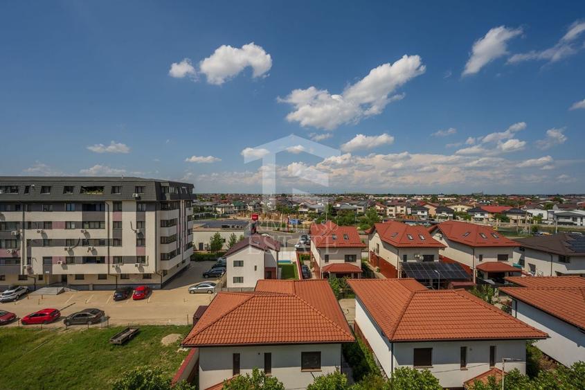 Apartament cu 3 camere decomandat în Militari