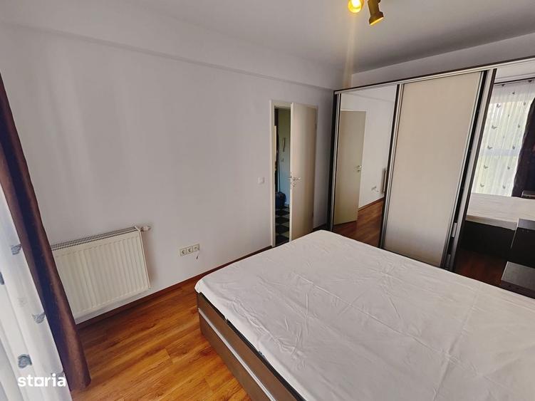 Apartament 2 camere Avantgarden 3, 53mp, parcare inclusa - 17