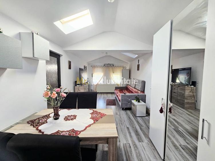 Apartament cu 3 camere semidecomandat, mobilat în Mănăștur